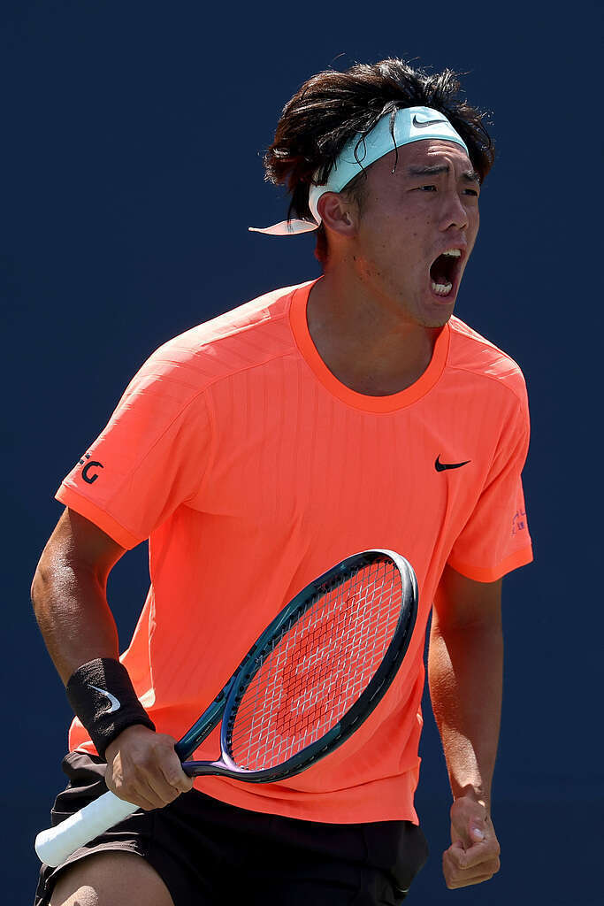 王欣瑜在比 王欣瑜在比