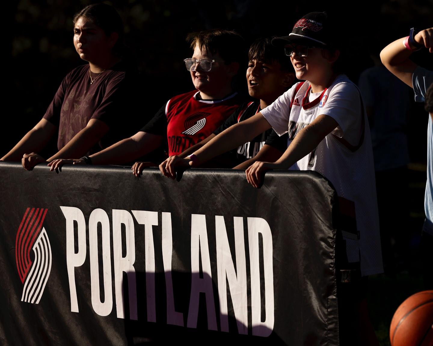 分享现场照, 办篮球嘉年