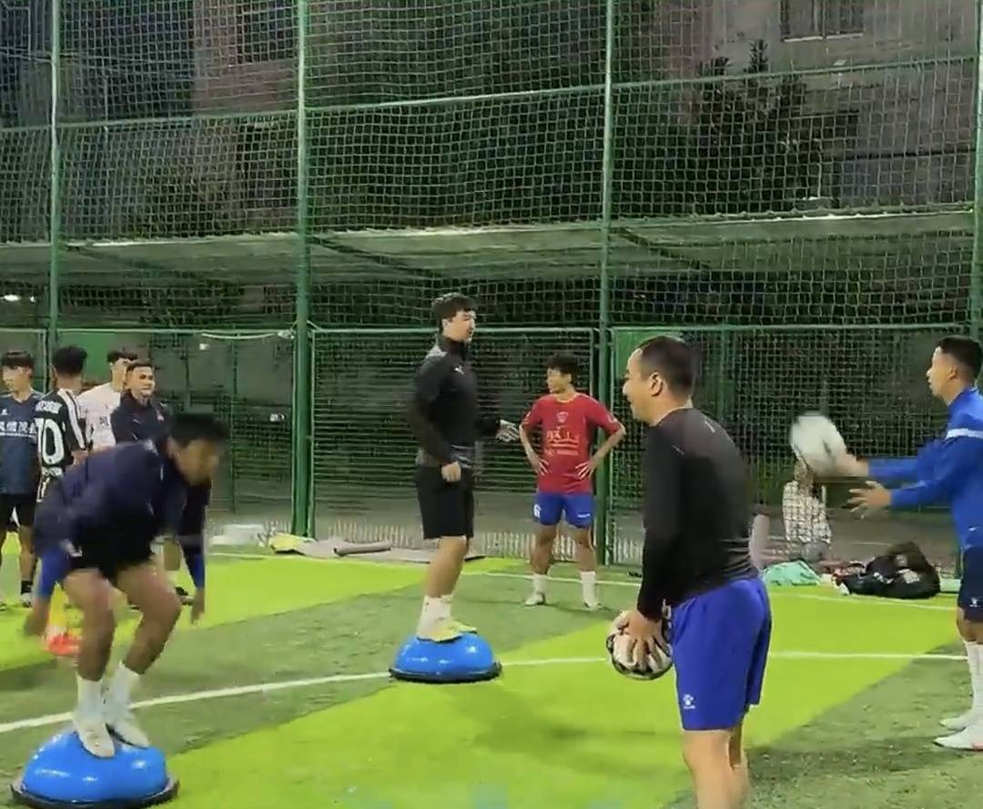 entit, 型的高原球, 坝州